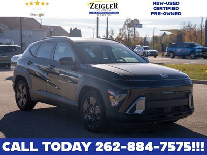 New 2026 Hyundai Kona SEL Sport