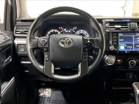 Certified 2024 Toyota 4Runner TRD Off-Road Premium AWD/4WD image 6