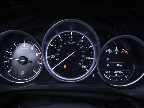 Used 2023 MAZDA CX-9 Touring Plus image 7