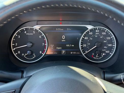 Certified 2021 Nissan Sentra SV w/ SV Premium Package image 15