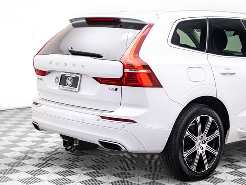 Used 2021 Volvo XC60 T6 Inscription w/ Advanced Package image 33