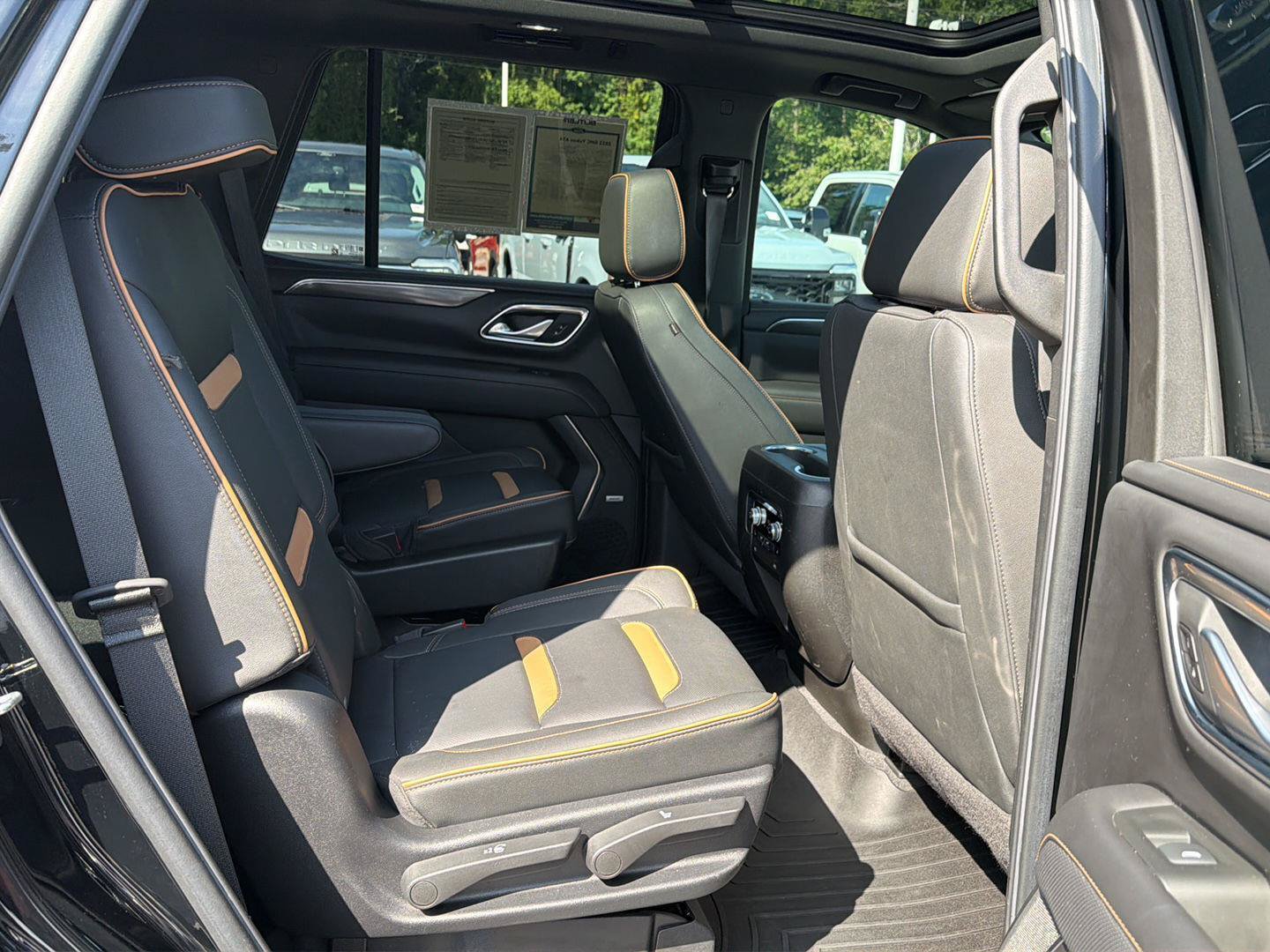 Used 2022 GMC Yukon AT4 w/ Max Trailering Package AWD/4WD image 13