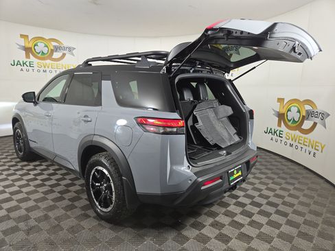 Used 2024 Nissan Pathfinder Rock Creek image 31