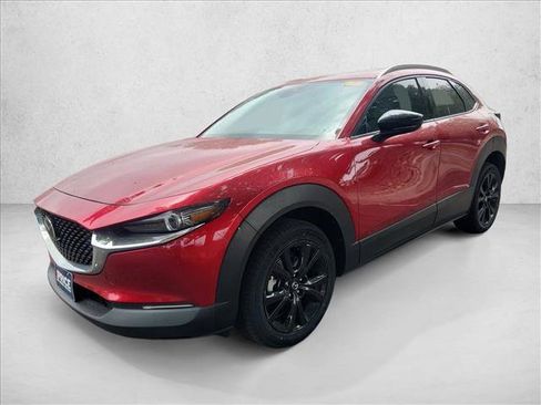 Used 2023 MAZDA CX-30 2.5 Turbo w/ Premium Package AWD/4WD image 3