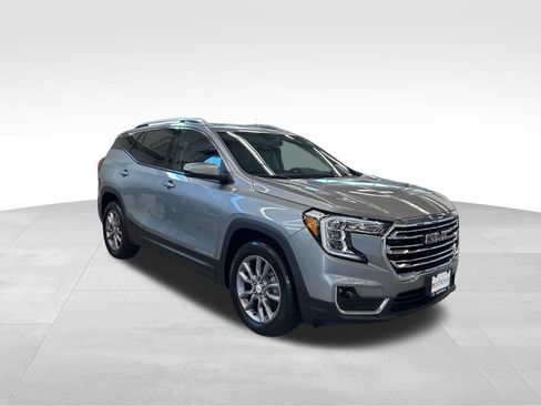 Used 2023 GMC Terrain SLT AWD/4WD image 29