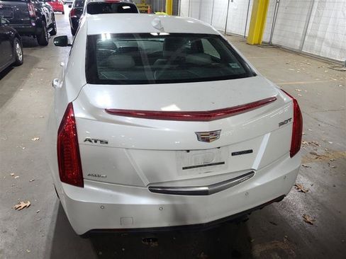 Used 2017 Cadillac ATS Luxury image 5