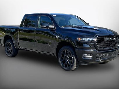 New 2026 RAM 1500 Laramie w/ Night Edition