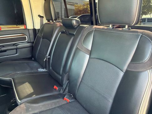 Used 2024 RAM 2500 Laramie AWD/4WD image 17