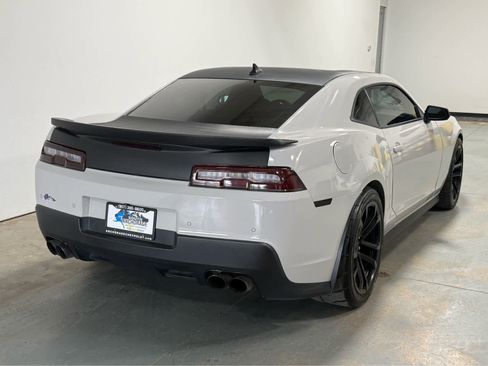 Used 2015 Chevrolet Camaro ZL1 image 7