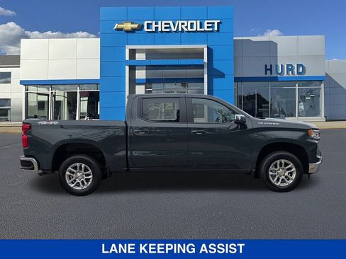 New 2026 Chevrolet Silverado 1500 LT image 3