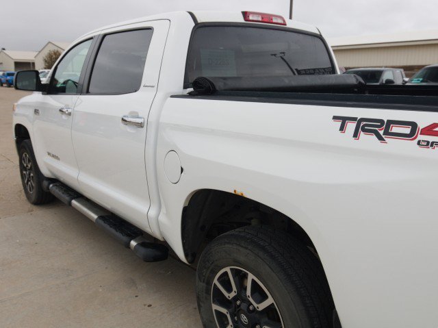 Used 2015 Toyota Tundra Limited w/ TRD Off Road Package AWD/4WD image 9