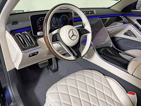 New 2026 Mercedes-Benz S 580 S 580 image 15