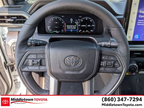 Certified 2026 Toyota Tacoma TRD Sport w/ TRD Sport Upgrade Package AWD/4WD image 17