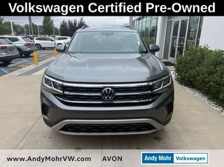 Used 2023 Volkswagen Atlas SE FWD video 2