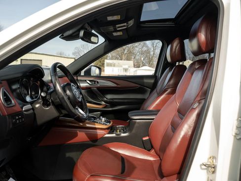 Used 2017 MAZDA CX-9 Signature image 7