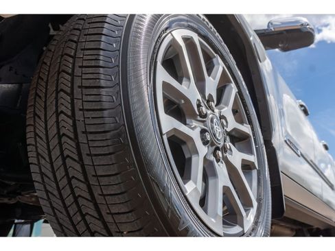 Used 2026 Toyota Tundra 1794 Edition image 9