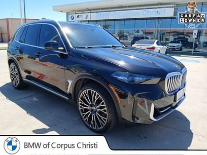 Used 2024 BMW X5 sDrive40i w/ Parking Assistance Package