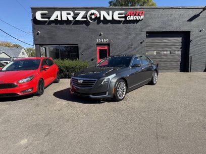 Used 2016 Cadillac CT6 Luxury