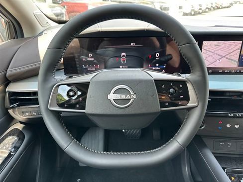 New 2025 Nissan Murano Platinum w/ Cargo Package image 18