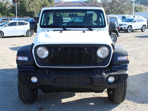 New 2026 Jeep Wrangler Sport image 2