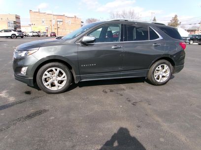 Used 2019 Chevrolet Equinox Premier