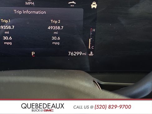 Used 2024 Buick Envista Sport Touring w/ Convenience I Package FWD image 16