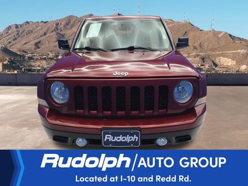 Used 2017 Jeep Patriot Sport FWD image 8