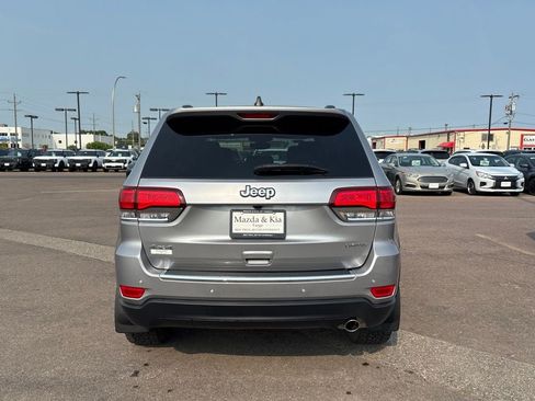Used 2021 Jeep Grand Cherokee Limited AWD/4WD image 6