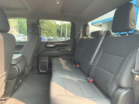 Certified 2023 Chevrolet Silverado 1500 LT AWD/4WD image 37