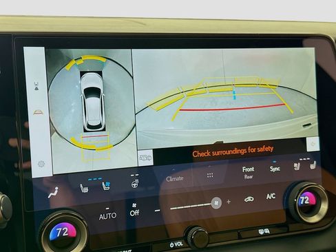 New 2026 Lexus RX 450h AWD image 15