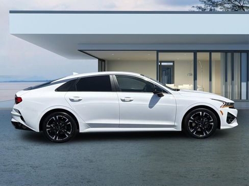 Used 2024 Kia K5 GT-Line w/ GT-Line Premium Package FWD image 3