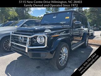 Certified 2023 Mercedes-Benz G 550 video 2