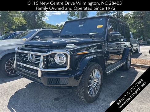 Used 2023 Mercedes-Benz G 550 image 2