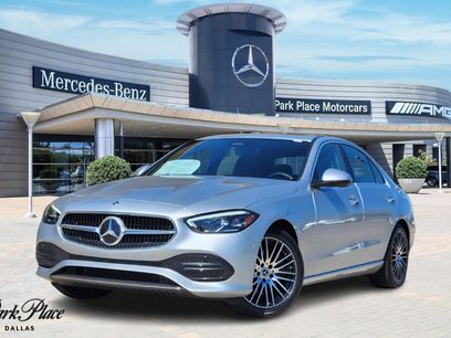 Certified 2025 Mercedes-Benz C 300 4MATIC Sedan