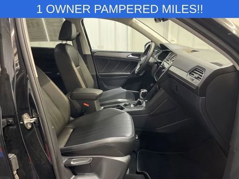 Used 2023 Volkswagen Tiguan SE image 15