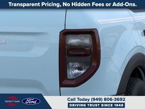 New 2026 Ford Bronco Sport Heritage w/ Convenience Package image 21