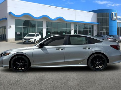 New 2026 Honda Civic Sport image 2