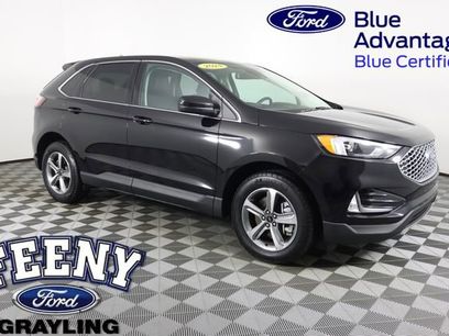 Used 2024 Ford Edge SEL w/ Convenience Package