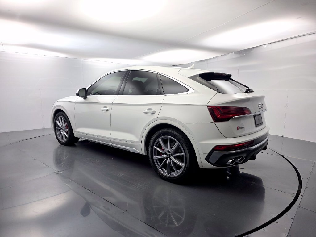 Used 2023 Audi SQ5 Premium Plus w/ Premium Plus Package AWD/4WD image 4