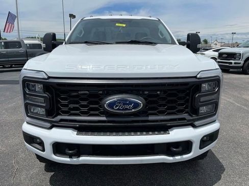 Used 2024 Ford F350 XL w/ STX Appearance Package AWD/4WD image 9