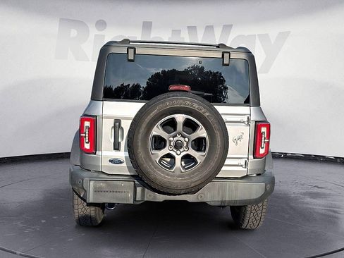 Used 2022 Ford Bronco Big Bend AWD/4WD image 4