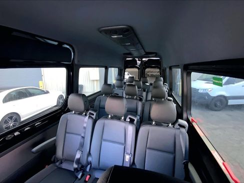 New 2026 Mercedes-Benz Sprinter 2500 image 6