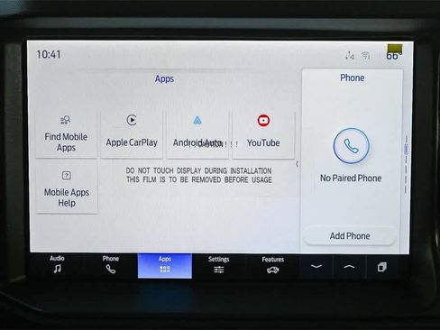 New 2025 Ford Bronco Badlands w/ Sasquatch Package image 14