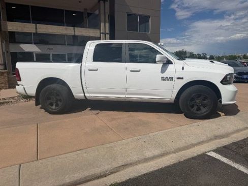 Used 2018 RAM 1500 Sport AWD/4WD image 3