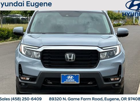 Used 2022 Honda Ridgeline RTL-E image 10