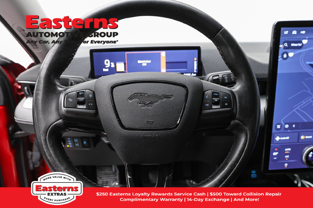 Used 2023 Ford Mustang Mach-E Select AWD/4WD image 11