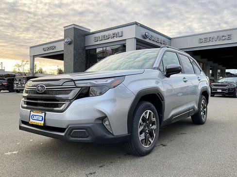 New 2026 Subaru Forester Premium image 4