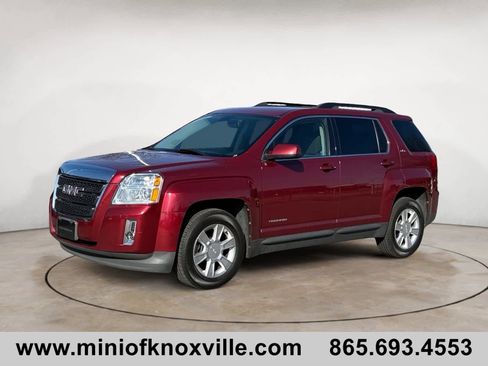 Used 2011 GMC Terrain SLE image 7