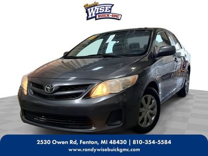 Used 2013 Toyota Corolla L