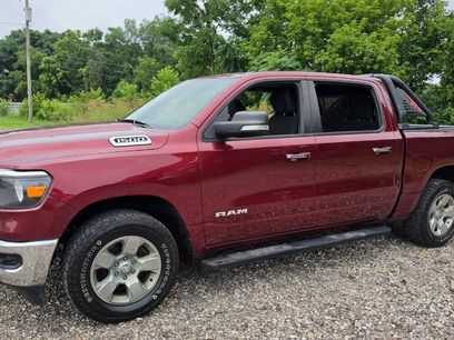 Used 2019 RAM 1500 Big Horn